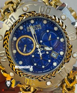 ساعت مردانه اینویکتا مدل گلادیاتور 020434 INVICTA GLADIATOR