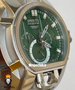 ساعت مچی مردانه اینویکتا 020424 INVICTA ZEUS