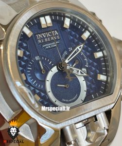 ساعت مچی مردانه اینویکتا 01671 INVICTA ZEUS