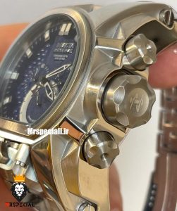 ساعت مچی مردانه اینویکتا 01671 INVICTA ZEUS