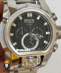 ساعت مچی مردانه اینویکتا 01670 INVICTA ZEUS