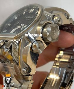 ساعت مچی مردانه اینویکتا 01670 INVICTA ZEUS