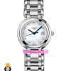 ساعت لونژین زنانه استیل کوارتز صفحه صدف 021384 LONGINES Primaluna