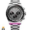 ساعت لونژین مردانه کرنوگراف استیل صفحه نوک مدادی LONGINES Conquest 021376