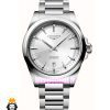 ساعت لونژین مردانه اتوماتیک استیل صفحه نقره ای LONGINES CONQUEST HERITAGE 021491