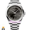 ساعت لونژین مردانه اتوماتیک استیل صفحه مشکی LONGINES CONQUEST HERITAGE 021493