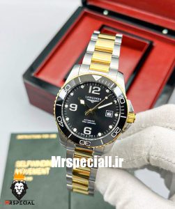 ساعت مردانه لونژین اتوماتیک LONGINES 020493