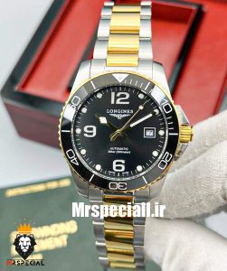 ساعت مردانه لونژین اتوماتیک LONGINES 020493