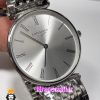 ساعت لونژین مردانه استیل صفحه نقره ای LONGINES 021175