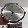 ساعت لونژین مردانه استیل صفحه نقره ای LONGINES 021175