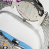 ساعت لونژین مردانه استیل صفحه نقره ای LONGINES 021175