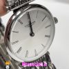 ساعت لونژین زنانه استیل صفحه نقره ای LONGINES 021176