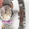 ساعت لونژین زنانه استیل صفحه نقره ای LONGINES 021176