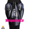 ساعت ام بی اند اف مردانه هیبرید موتور سوییس 020625 MB&F