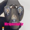 ساعت ام بی اند اف مردانه هیبرید موتور سوییس 020625 MB&F
