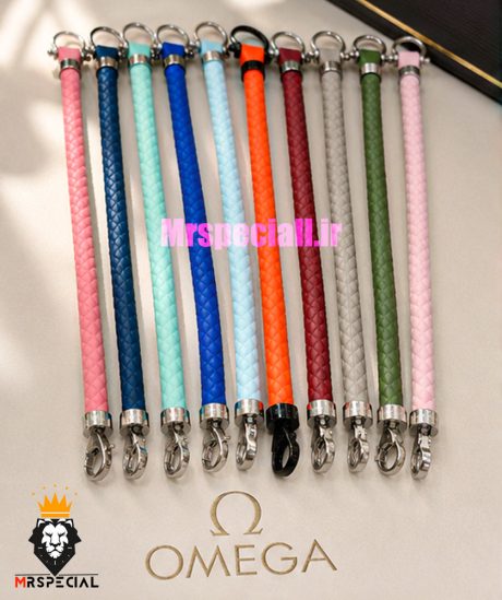 دستبند های سیلیکونی امگا 2224 accessory omega