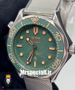 ساعت مردانه امگا سیمستر اتوماتیک OMEGA SEAMASTER 020485