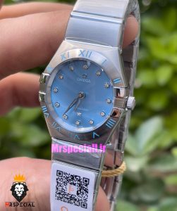 ساعتمچی زنانه امگا کانسلیشن OMEGA CONSTELLATION 01541