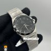 ساعت امگا مردانه مدل کانسلیشن اتوماتیک استیل صفحه مشکی OMEGA Constllation Co-Axial 021213