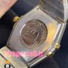 ساعت امگا مردانه مدل کانسلیشن دو رنگ طلایی صفحه سبز OMEGA Constllation 020953