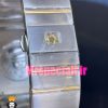 ساعت امگا مردانه مدل کانسلیشن دو رنگ طلایی صفحه سبز OMEGA Constllation 020953