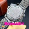ساعت مچی مردانه امگا سیمستر اتوماتیک بند حصیری صفحه سبز OMEGA SEAMASTER 0026