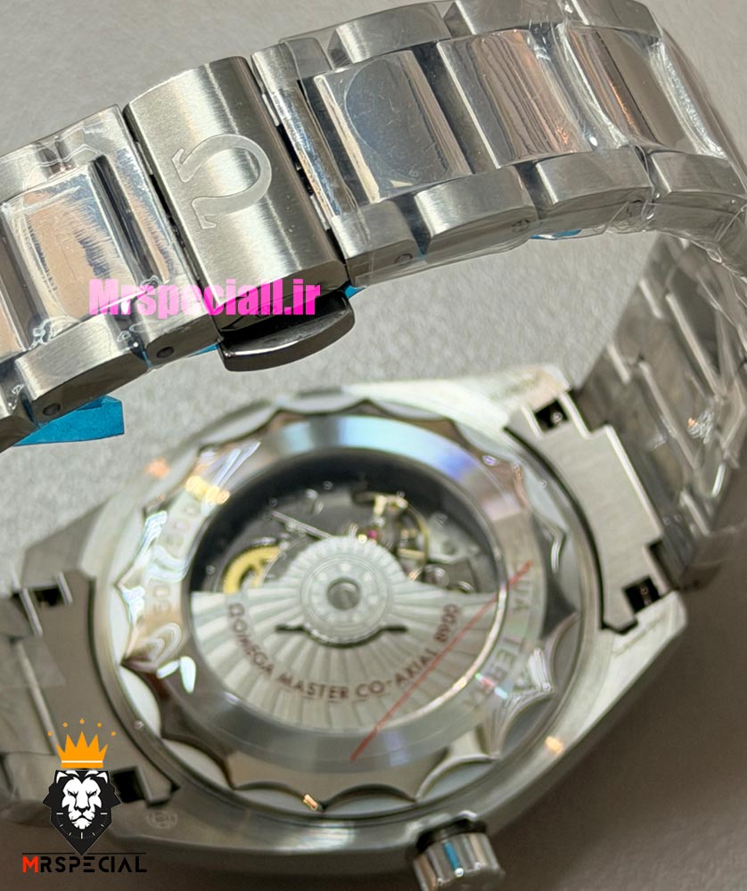 ساعت امگا مردانه مدل سیمستر اتوماتیک بند استیل OMEGA SEAMASTER Aqua Terra 021582
