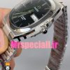 ساعت امگا سیمستر کوارتز استیل صفحه مشکی OMEGA SEAMASTER 020870