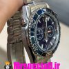 ساعت امگا اسپید مستر کرنوگراف استیل صفحه ابی OMEGA Speedmaster 020789