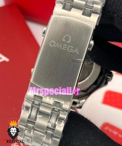 ساعت امگا مردانه مدل سیمستر اتوماتیک بند استیل صفحه سبز OMEGA SEAMASTER 021009 