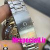 ساعت امگا اسپید مستر کرنوگراف استیل صفحه ابی OMEGA Speedmaster 020789