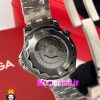 ساعت امگا مردانه مدل سیمستر اتوماتیک بند استیل صفحه سبز OMEGA SEAMASTER 021009