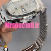 ساعت امگا سیمستر کوارتز استیل صفحه سفید OMEGA SEAMASTER 020871
