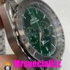 ساعت مچی مردانه امگا اسپید مستر استیل کرنوگراف صفحه سبز OMEGA Speedmaster 020790
