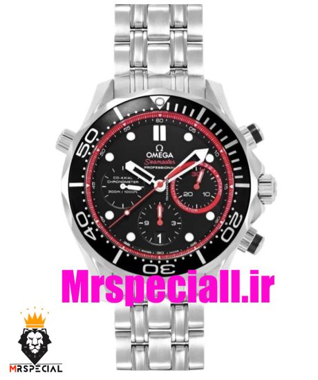 ساعت امگا مردانه سیمستر کرنوگراف کیفیت مستر OMEGA Seamaster 020342