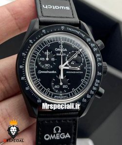 ساعت امگا سواچ مدل مأموریت به ماه OmegaSwatch Moonswatch 020469