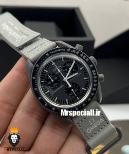 ساعت مچی امگا سواچ مدل مأموریت به عطارد OmegaSwatch Moonswatch 0973