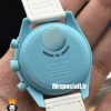 ساعت مچی امگا&سواچ مدل اورانوس OMEGA SWATCH MOONSWATCH 2218