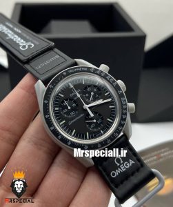 ساعت مچی امگا سواچ مدل مأموریت به ماه OmegaSwatch Moonswatch 0972