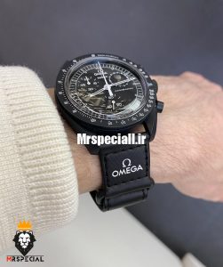 ساعت امگا سواچ مدل مأموریت به ماه OmegaSwatch Moonswatch 020469