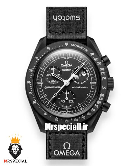 ساعت امگا سواچ مدل مأموریت به ماه OmegaSwatch Moonswatch 020469