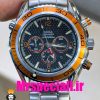 ساعت امگا اسپید مستر007 کرنوگراف استیل صفحه مشکی OMEGA Speedmaster 020788