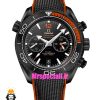 ساعت امگا مردانه سیمستر کرنوگراف مشکی OMEGA SEAMASTER Planet Ocean 021631