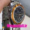 ساعت امگا اسپید مستر007 کرنوگراف استیل صفحه مشکی OMEGA Speedmaster 020788