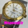 ساعت امگا زنانه مدل کانسلیشن دورنگ طلایی OMEGA constllation 020715