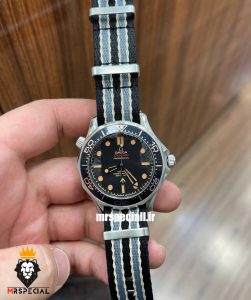 ساعت مردانه امگا سیمستر اتوماتیک OMEGA SEAMASTER 007 020251