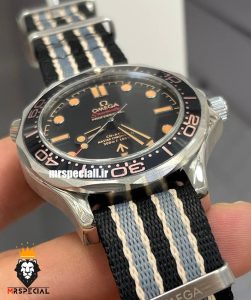 ساعت مردانه امگا سیمستر اتوماتیک OMEGA SEAMASTER 007 020251