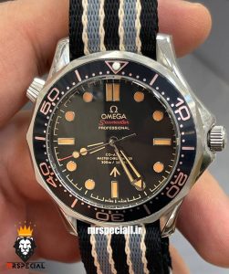 ساعت مردانه امگا سیمستر اتوماتیک OMEGA SEAMASTER 007 020251