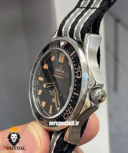 ساعت مردانه امگا سیمستر اتوماتیک OMEGA SEAMASTER 007 020251