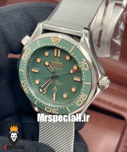 ساعت مردانه امگا سیمستر اتوماتیک OMEGA SEAMASTER 020485